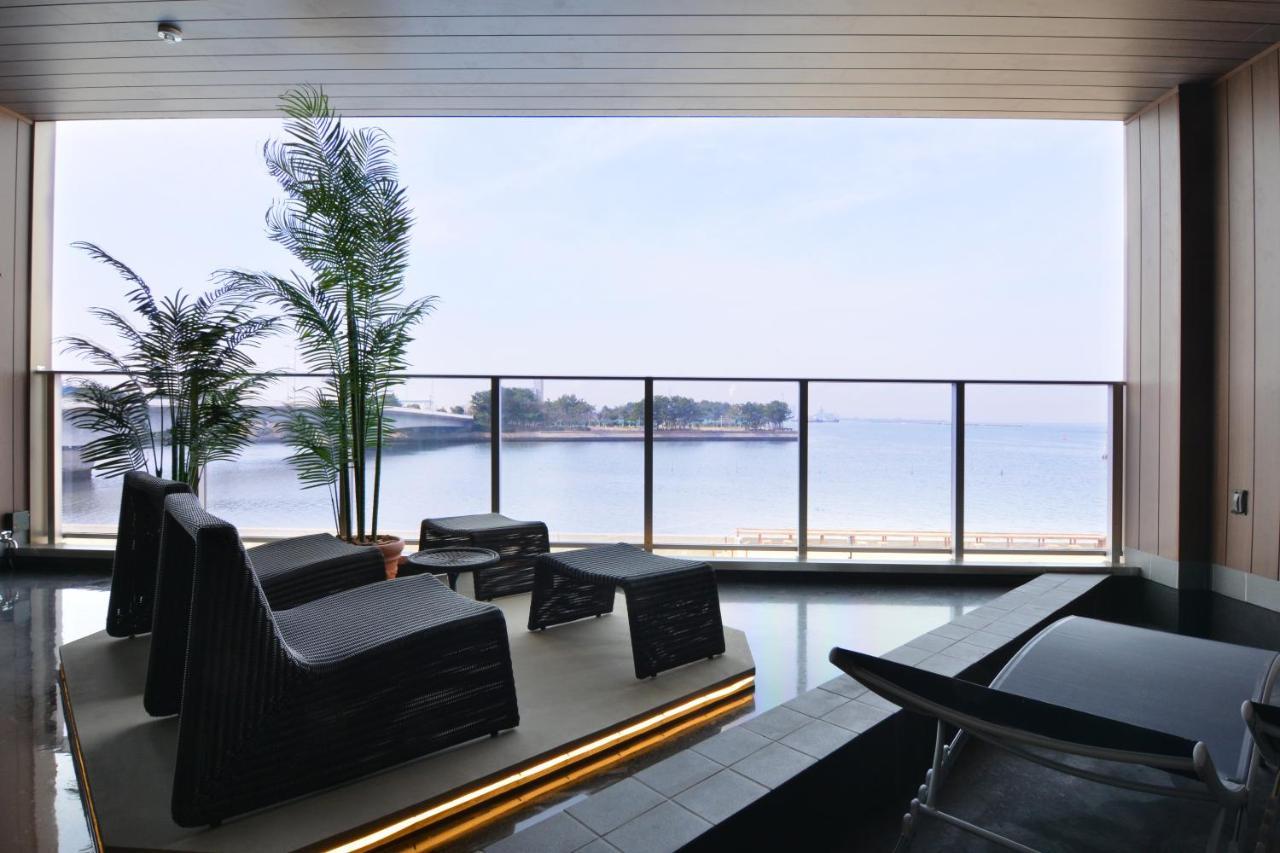 Toriizaki Club Sushi Auberge Kisarazu Εξωτερικό φωτογραφία