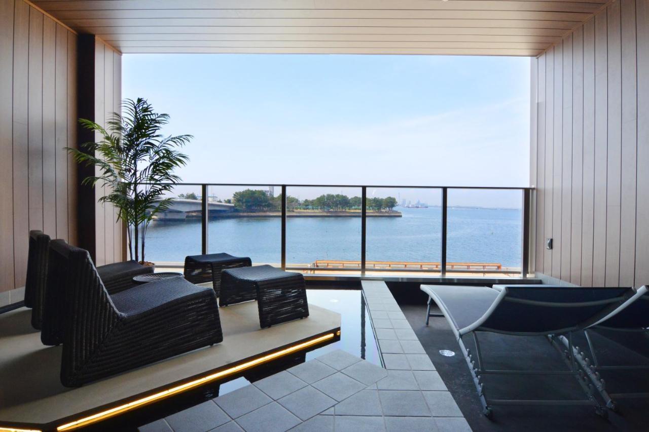 Toriizaki Club Sushi Auberge Kisarazu Εξωτερικό φωτογραφία